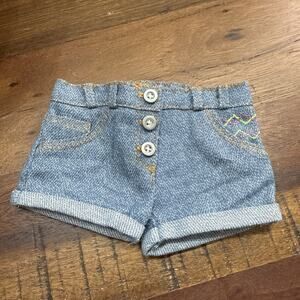 American Girl Joss Kendrick Doll Girl of The Year GOTY 2020 Meet Outfit Shorts